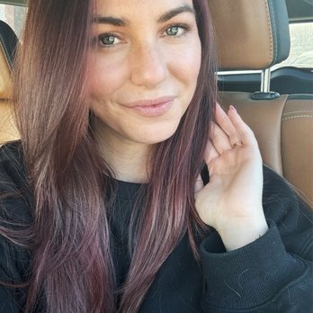 Ulta Beauty - Got my cut + color by Brianne. So good! I went from light brown to this burgundy color and it looks and feels amazing. - Hair Salons Near Me - Costa Mesa, California Ulta Beauty - Got my cut + color by Brianne. So good! I went from light brown to this burgundy color and it looks and feels amazing. - Hair Salons Near Me - Costa Mesa, California