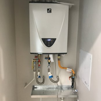 VK Plumbing - Installed tankless water heater - Plumbing Near Me VK Plumbing - Installed tankless water heater - Plumbing Near Me