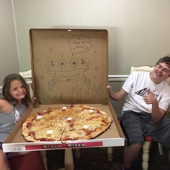 Pino's Pizza - Super size 28 inch pizza - Pizza Near Me - Ocean City, Maryland Pino's Pizza - Super size 28 inch pizza - Pizza Near Me - Ocean City, Maryland