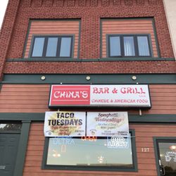 China's Bar and Grill - China's Bar and Grill Best Homemade food