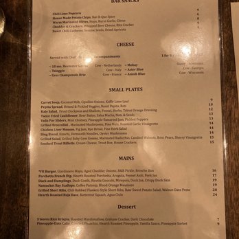 Cultivate by Forbidden Root - Food menu - Breweries Near Me - Chicago, Illinois Cultivate by Forbidden Root - Food menu - Breweries Near Me - Chicago, Illinois