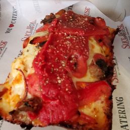 Little Italy (pizza by the slice)