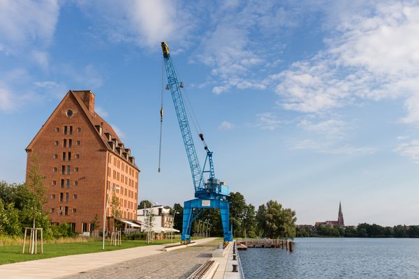 HSZ Hotel Speicher am Ziegelsee GmbH by null