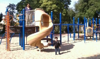 Harold A Henry Park by null