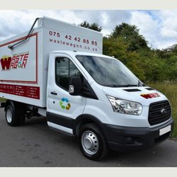 Waste Wagon Rubbish Clearance