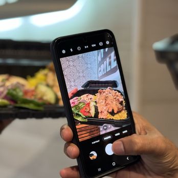 Oh My Grill Halal Mediterranean Grill Cedar Falls - Halal Near Me - Cedar Falls, Iowa