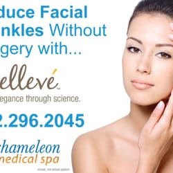 Chameleon Medical Spa - Pelleve Skin Tightening