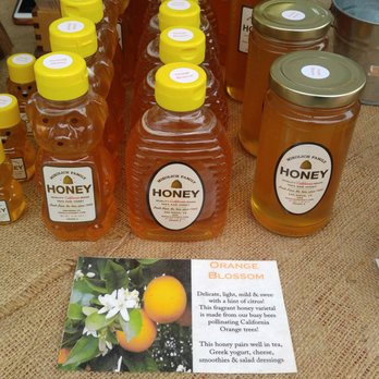 Mikolich Honey - Orange Blossom Honey - Honey Near Me Mikolich Honey - Orange Blossom Honey - Honey Near Me