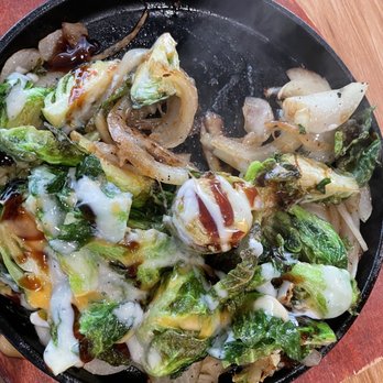 Heemo Sushi - Brussels sprouts - Sushi Bars Near Me - Duarte, California