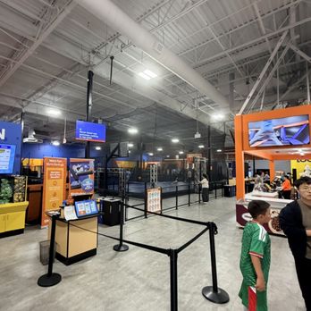 Sky Zone - Trampoline Parks Near Me - San Jose, California