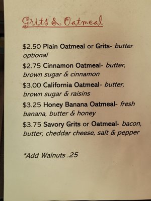 Menu photo 1 Gathering Grounds Coffee Huntsville, AL