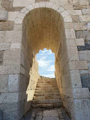 Knidos Ancient City by null