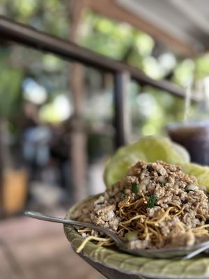 The Silver Lake House (by Leela Thai) by null