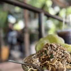 The Silver Lake House - Yum! Lettuce Wrap Chicken
