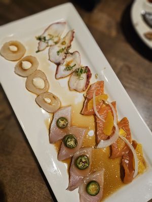 Sho Sushi & Izakaya by null