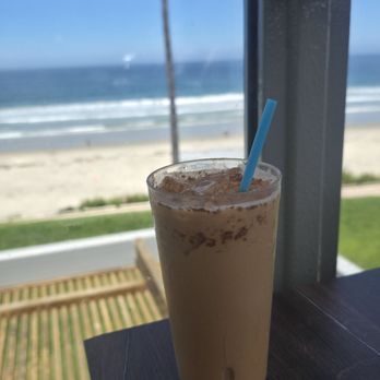 Caroline's Seaside Cafe by Giuseppe - Chai and view - Cafes Near Me - La Jolla, California Caroline's Seaside Cafe by Giuseppe - Chai and view - Cafes Near Me - La Jolla, California