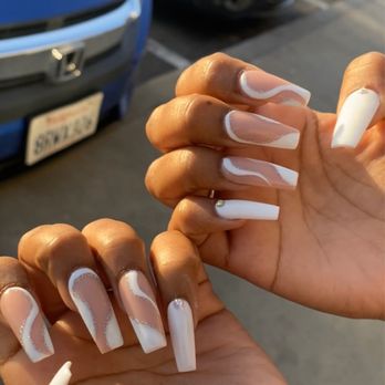 First Lady Nails - $60 full set - Nail Salons Near Me - Fresno, California First Lady Nails - $60 full set - Nail Salons Near Me - Fresno, California