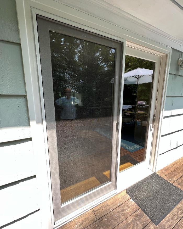 Slide of DeVore Construction