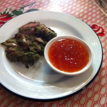 Tampopo - Seriously tender chicken - Asian Fusion Near Me - Manchester, XGM