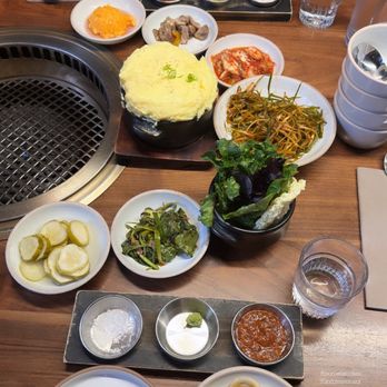 Nubiani - Bon chan - Korean Near Me - New York, New York Nubiani - Bon chan - Korean Near Me - New York, New York