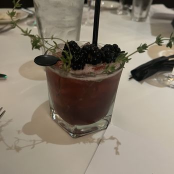 The Capital Grille - Blackberry Bourbon Sidecar - Steakhouses Near Me - Oklahoma City, Oklahoma The Capital Grille - Blackberry Bourbon Sidecar - Steakhouses Near Me - Oklahoma City, Oklahoma