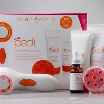 Reflections Skin Oasis - We carry Clarisonic! We love the Pedi. - Skin Care Near Me - Grass Valley, California