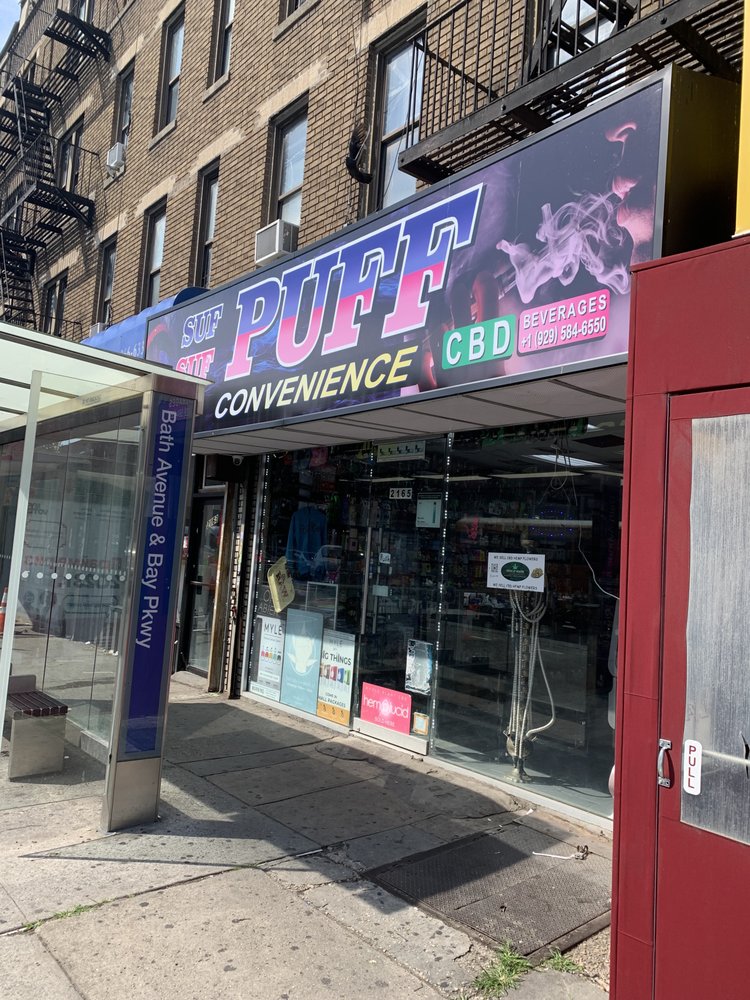 SUF PUF CONVENIENCE STORE Updated September 2024 2165 Bath Ave