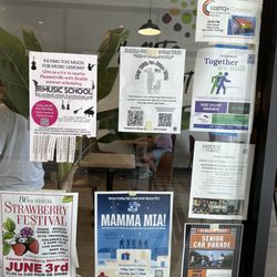 Town activities 6/23