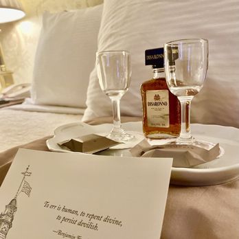 Williamsburg Inn - Hotels Near Me - Williamsburg, Virginia