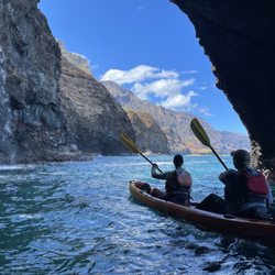 Napali Kayak Tours