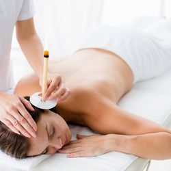 Van's Nail & Spa - Curious about how ear candling works, and how it can help you withdraw impurities out of your body?...