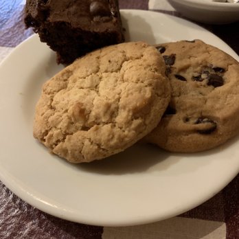 Mason Jar - At least dessert tasted good - American Near Me - Mahwah, New Jersey Mason Jar - At least dessert tasted good - American Near Me - Mahwah, New Jersey