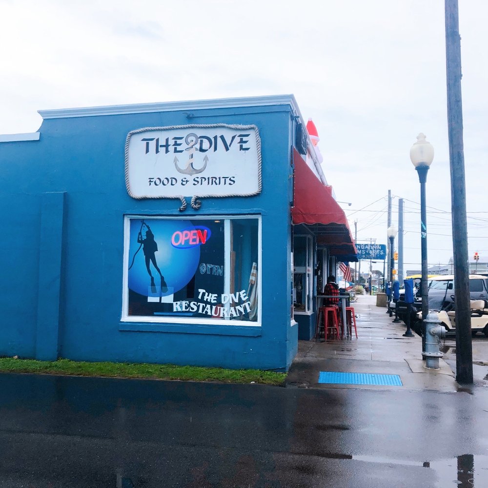 The Dive Food & Spirits - American Near Me - Carolina Beach, North Carolina The Dive Food & Spirits - American Near Me - Carolina Beach, North Carolina