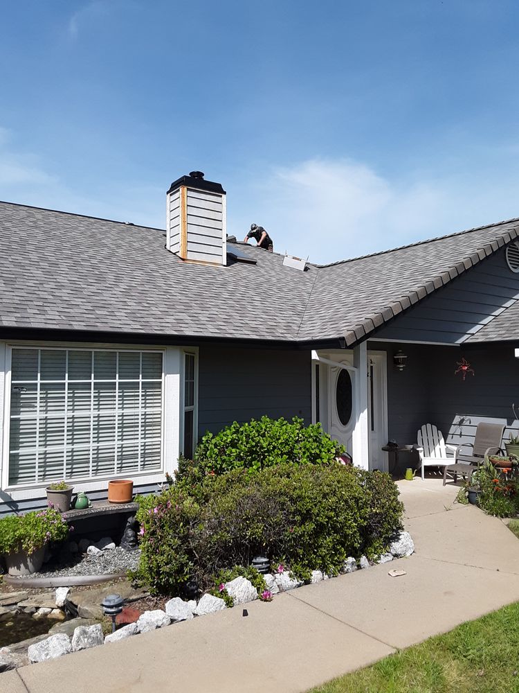 Slide of Sam Esquibel Roofing