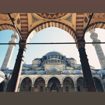 Süleymaniye Camii - Landmarks & Historical Buildings Near Me - Istanbul, 34 Süleymaniye Camii - Landmarks & Historical Buildings Near Me - Istanbul, 34