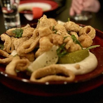 Peperoncino - Calamari - Italian Near Me - Orlando, Florida