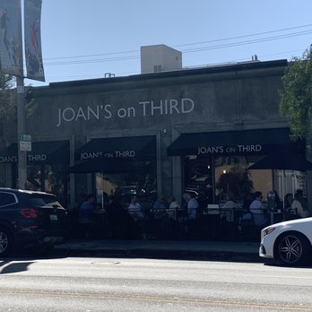 Joan's on Third - Breakfast & Brunch Near Me - Los Angeles, California Joan's on Third - Breakfast & Brunch Near Me - Los Angeles, California