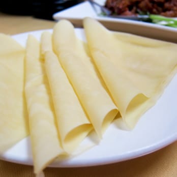 Taste Good Beijing - Tofu Skin to go with your Shredded Pork - Chinese Near Me - Milpitas, California Taste Good Beijing - Tofu Skin to go with your Shredded Pork - Chinese Near Me - Milpitas, California