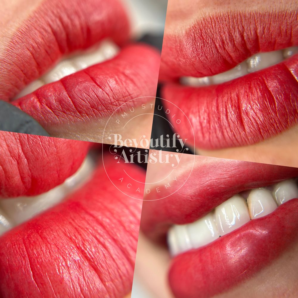 BeYoutify Artistry Logo