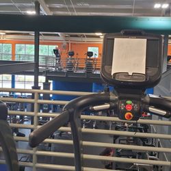 Pivotal Fitness - Out of order