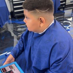 Mid fade and design