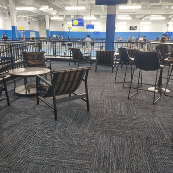 Pickleball Kingdom - Pickleball Kingdom lounge area - Pickleball Near Me - Tigard, Oregon