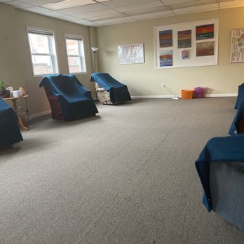 Acupuncture For All - Open treatment room - Acupuncture Near Me - Columbia, Maryland