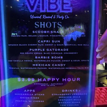 Vibe Ultra Lounge - Lounges Near Me - Overland Park, Kansas Vibe Ultra Lounge - Lounges Near Me - Overland Park, Kansas