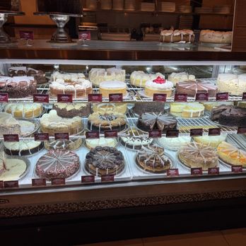 The Cheesecake Factory - So many delicious cheesecakes! - Desserts Near Me - Winter Park, Florida The Cheesecake Factory - So many delicious cheesecakes! - Desserts Near Me - Winter Park, Florida