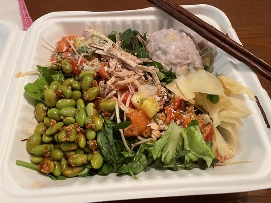 Turtle Boat - Colorado Poki Salads by null
