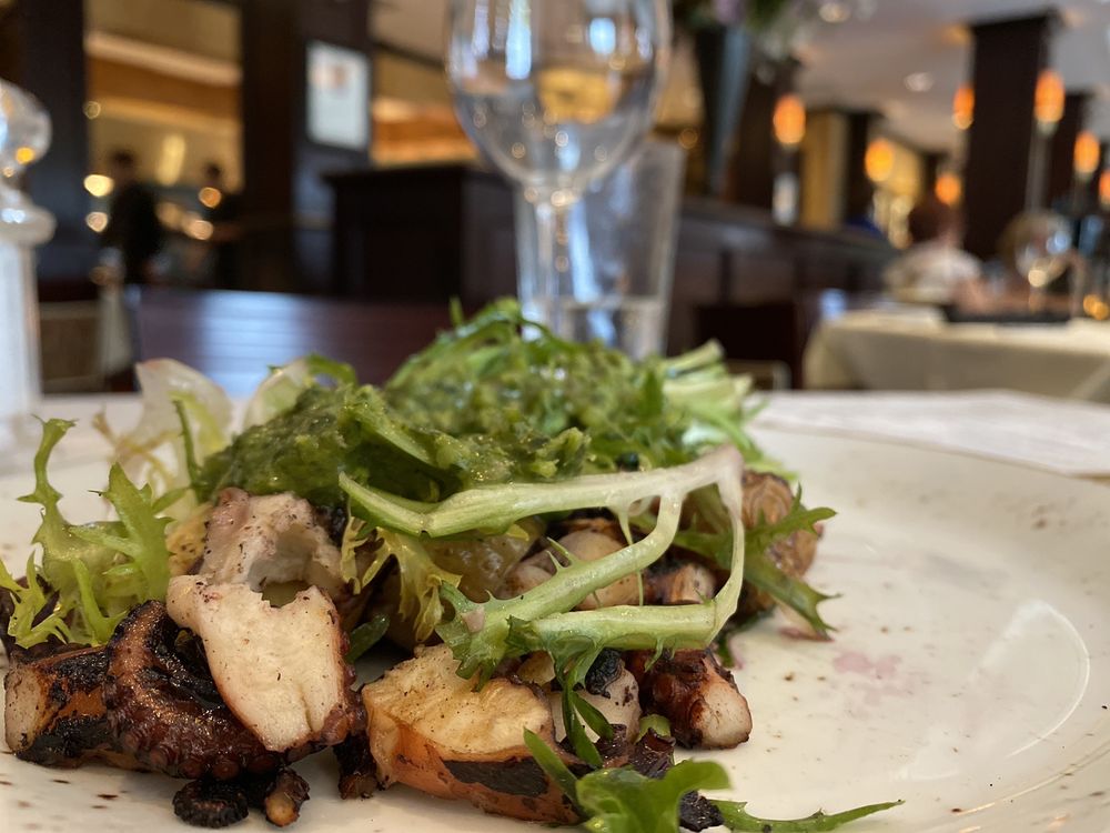 Social spots from Parkers' Restaurant & Bar