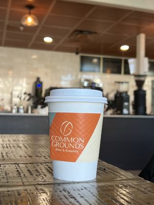 Common Grounds Brew & Roastery by null