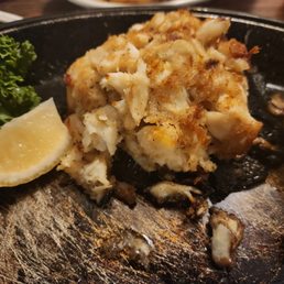 Crab Cake
