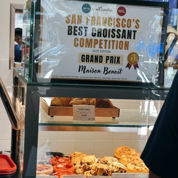 Maison Benoit - Their award - Patisserie/Cake Shop Near Me - Danville, California Maison Benoit - Their award - Patisserie/Cake Shop Near Me - Danville, California